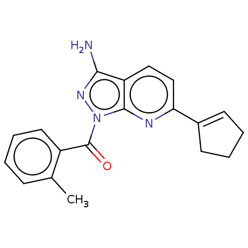 Chemical structure of BindingDB Monomer ID 637518