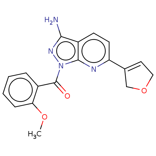 Chemical structure of BindingDB Monomer ID 637523
