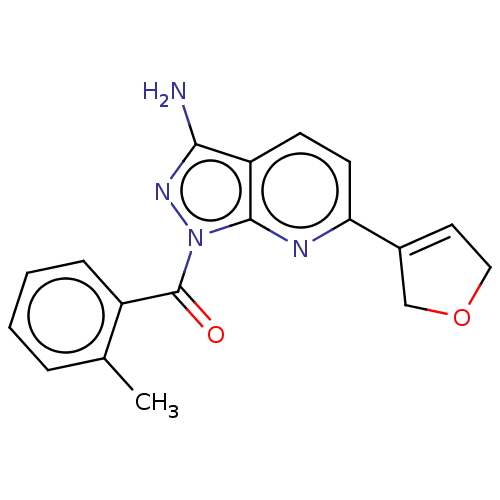 Chemical structure of BindingDB Monomer ID 637524