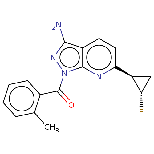 Chemical structure of BindingDB Monomer ID 637527