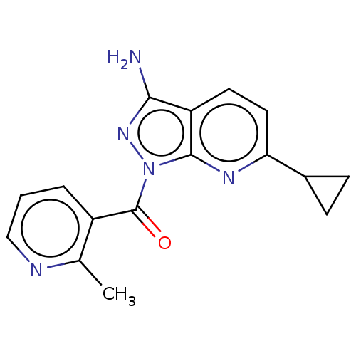 Chemical structure of BindingDB Monomer ID 637556