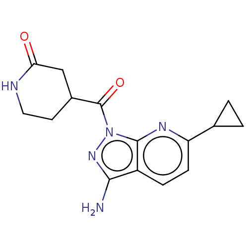 Chemical structure of BindingDB Monomer ID 637557