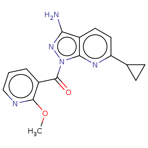 Chemical structure of BindingDB Monomer ID 637563