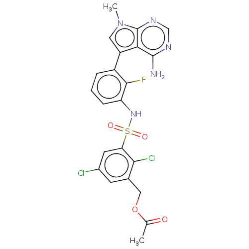 Chemical structure of BindingDB Monomer ID 637568