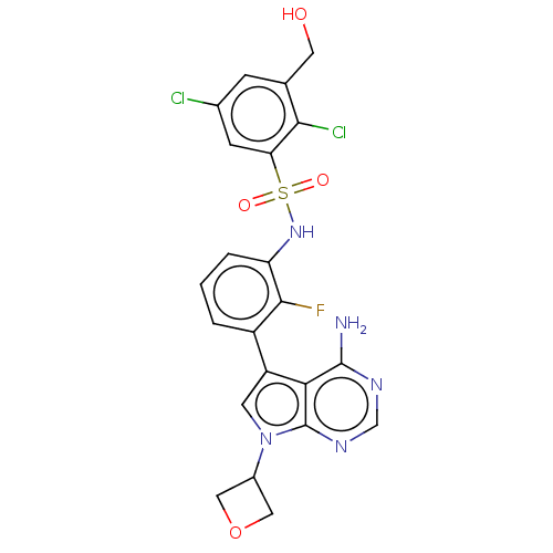 Chemical structure of BindingDB Monomer ID 637577