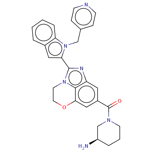 Chemical structure of BindingDB Monomer ID 637610