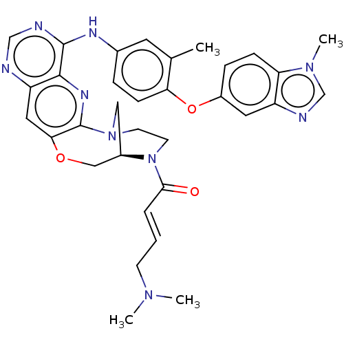 Chemical structure of BindingDB Monomer ID 637611