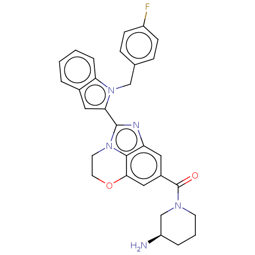 Chemical structure of BindingDB Monomer ID 637618