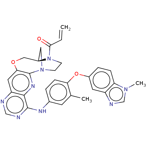 Chemical structure of BindingDB Monomer ID 637619