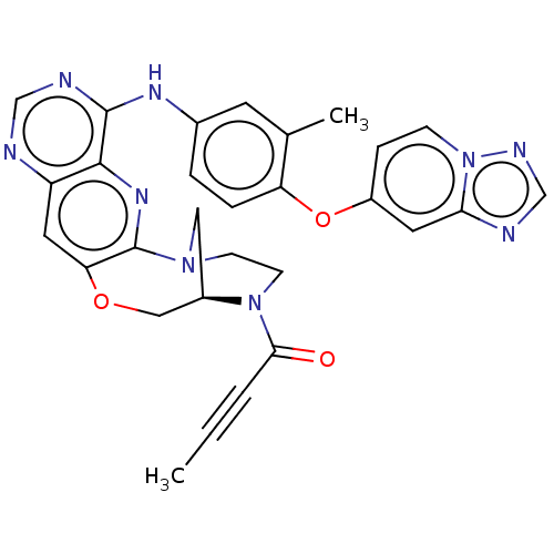 Chemical structure of BindingDB Monomer ID 637623