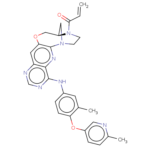 Chemical structure of BindingDB Monomer ID 637625