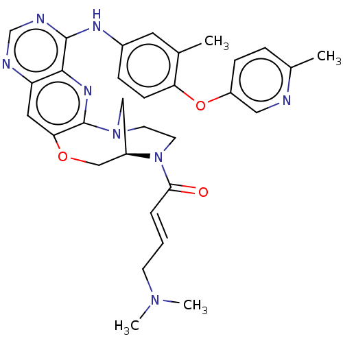 Chemical structure of BindingDB Monomer ID 637626