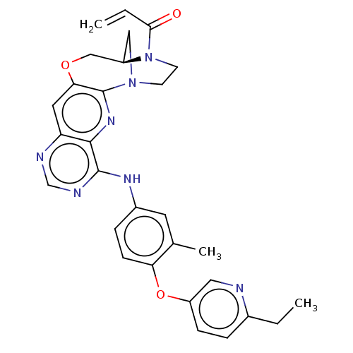 Chemical structure of BindingDB Monomer ID 637627