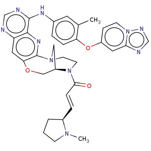 Chemical structure of BindingDB Monomer ID 637633