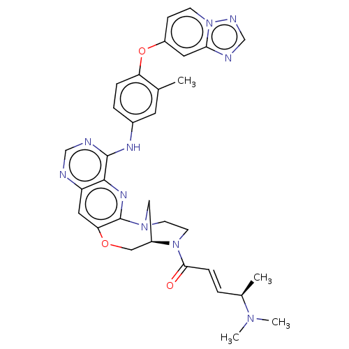 Chemical structure of BindingDB Monomer ID 637634