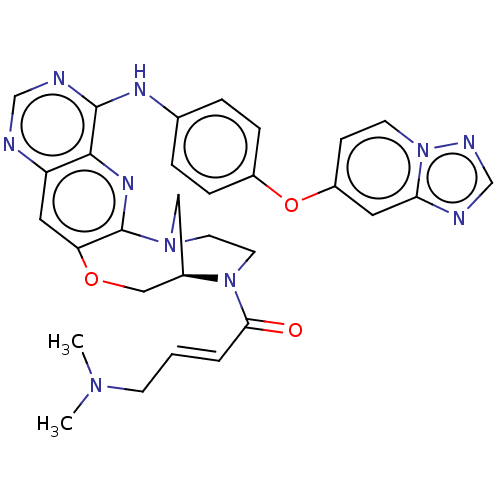 Chemical structure of BindingDB Monomer ID 637636