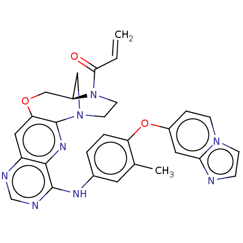 Chemical structure of BindingDB Monomer ID 637638
