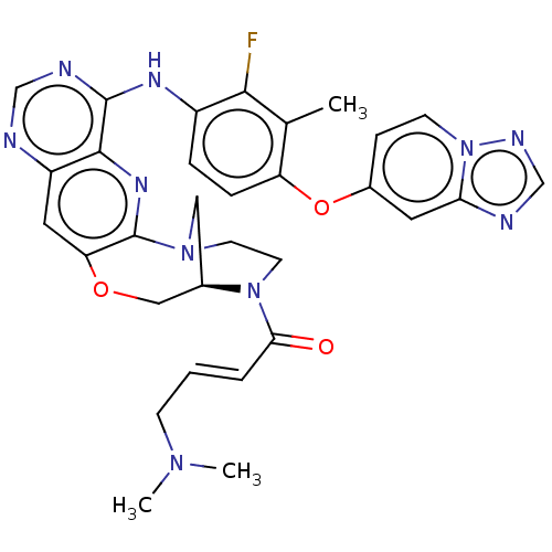 Chemical structure of BindingDB Monomer ID 637640