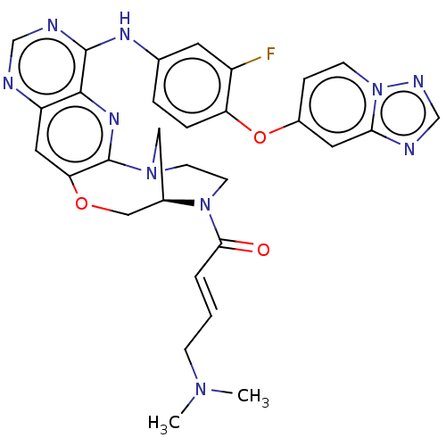 Chemical structure of BindingDB Monomer ID 637644