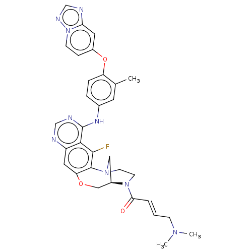 Chemical structure of BindingDB Monomer ID 637645