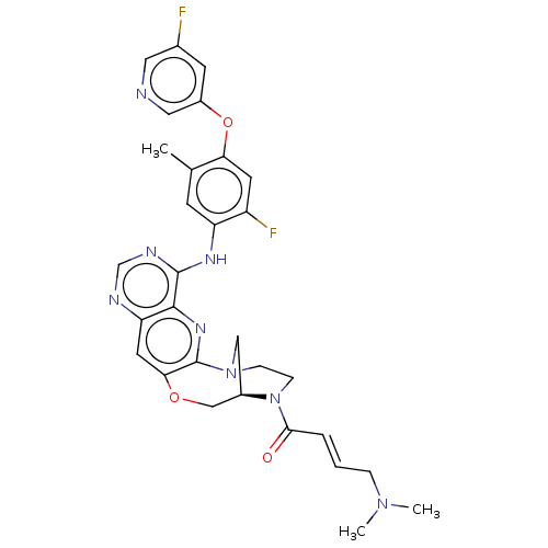 Chemical structure of BindingDB Monomer ID 637649