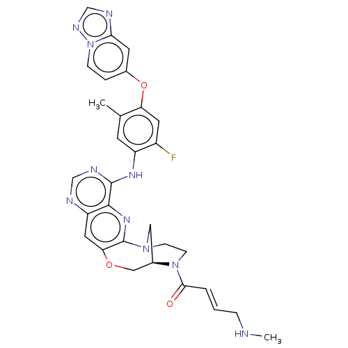 Chemical structure of BindingDB Monomer ID 637654