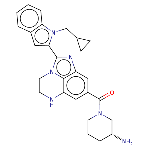 Chemical structure of BindingDB Monomer ID 637657