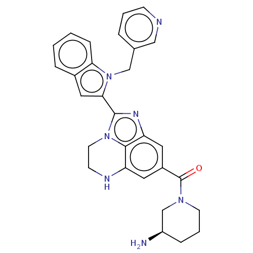 Chemical structure of BindingDB Monomer ID 637661