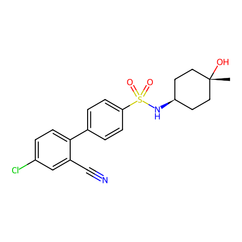 Chemical structure of BindingDB Monomer ID 637669