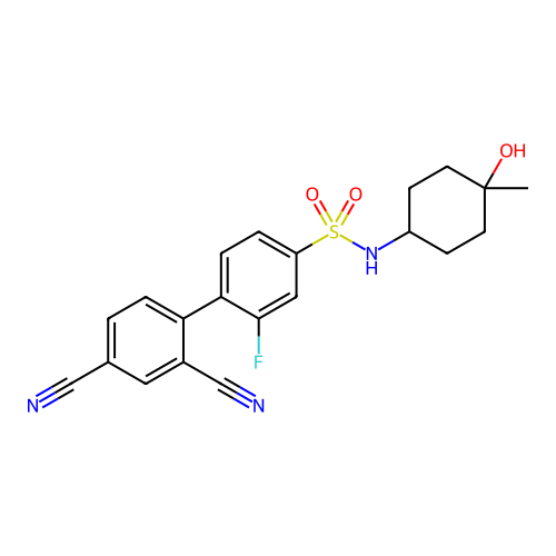 Chemical structure of BindingDB Monomer ID 637670