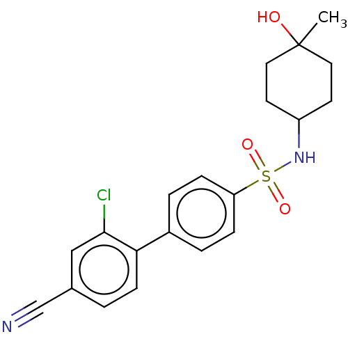 Chemical structure of BindingDB Monomer ID 637671