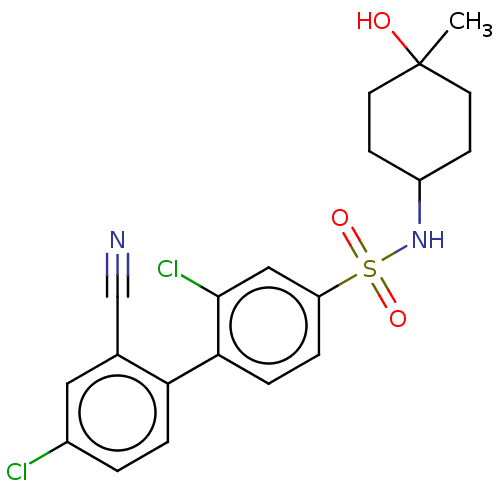 Chemical structure of BindingDB Monomer ID 637673