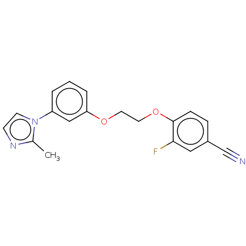 Chemical structure of BindingDB Monomer ID 637688