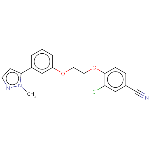 Chemical structure of BindingDB Monomer ID 637689