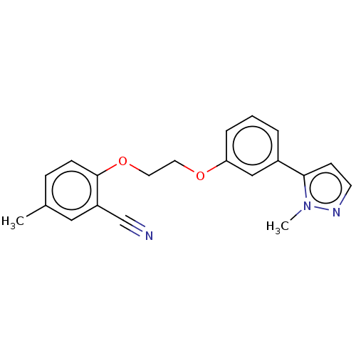 Chemical structure of BindingDB Monomer ID 637700