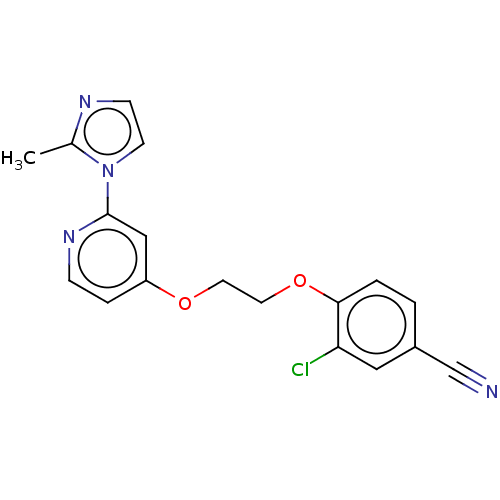 Chemical structure of BindingDB Monomer ID 637706