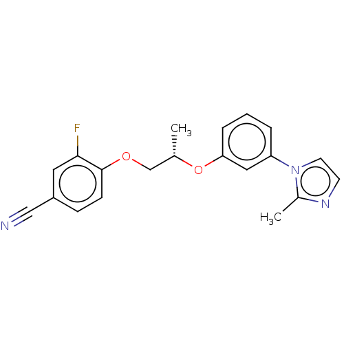 Chemical structure of BindingDB Monomer ID 637717