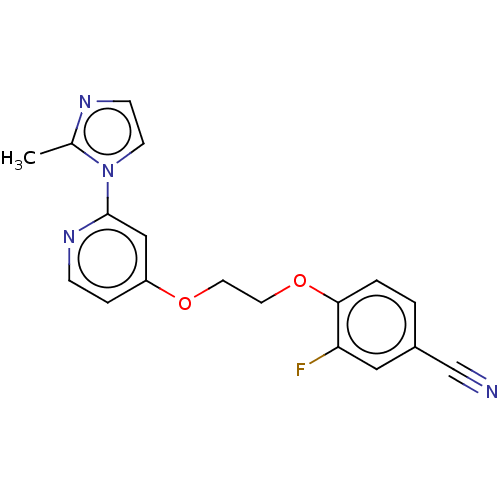 Chemical structure of BindingDB Monomer ID 637735