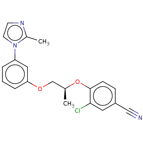 Chemical structure of BindingDB Monomer ID 637738