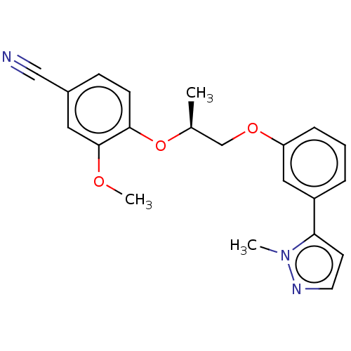 Chemical structure of BindingDB Monomer ID 637742