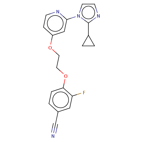 Chemical structure of BindingDB Monomer ID 637758