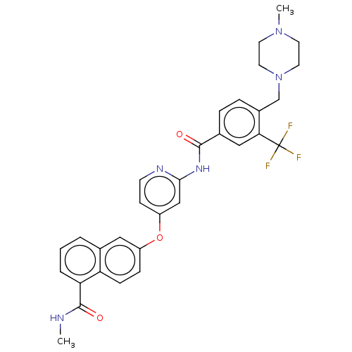 Chemical structure of BindingDB Monomer ID 637763