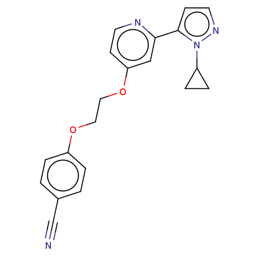 Chemical structure of BindingDB Monomer ID 637771