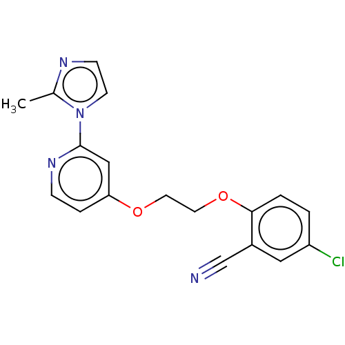 Chemical structure of BindingDB Monomer ID 637781