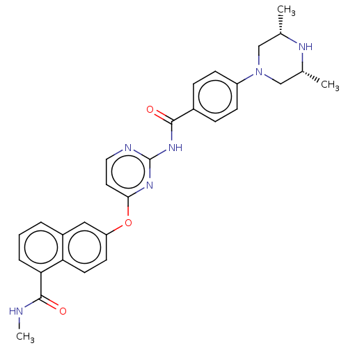 Chemical structure of BindingDB Monomer ID 637811