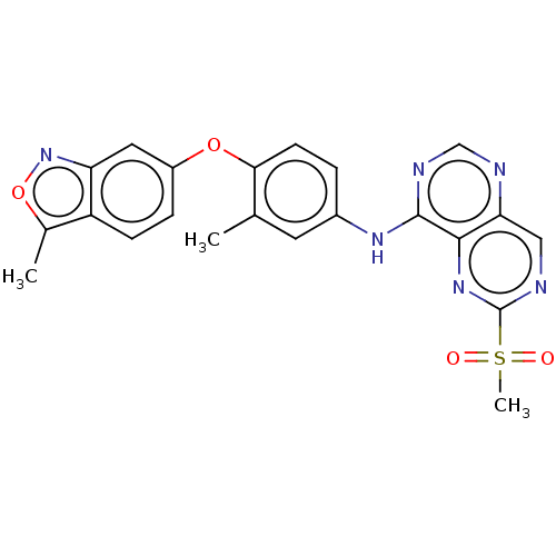 Chemical structure of BindingDB Monomer ID 637899