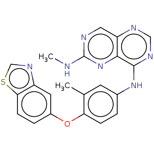 Chemical structure of BindingDB Monomer ID 637944