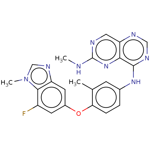 Chemical structure of BindingDB Monomer ID 637984