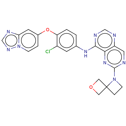 Chemical structure of BindingDB Monomer ID 638029
