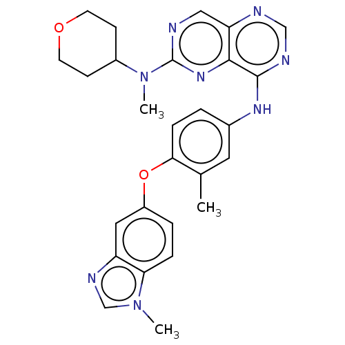 Chemical structure of BindingDB Monomer ID 638050